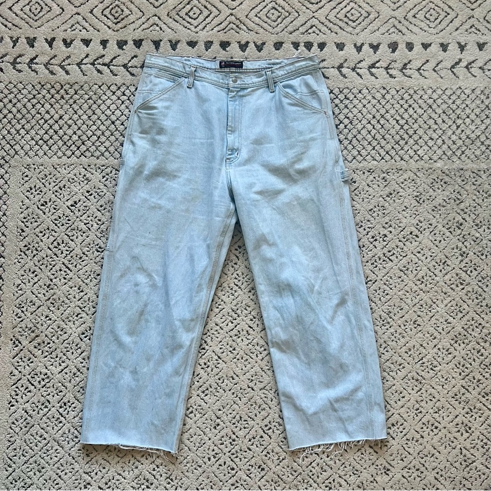 Vintage Polo Ralph Lauren Updated Carpenter Jeans